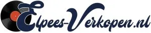Logo van Elpees Verkopen - specialist in het opkopen van oude vinyl platen
